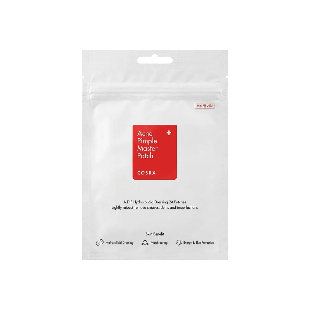 Точкові патчі від прищів COSRX Acne Pimple Master Patch 24 патчі