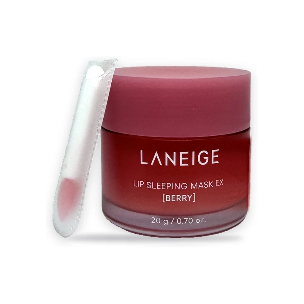 Ночная маска-бальзам для губ Laneige Lip Sleeping Mask EX Berry 20 г