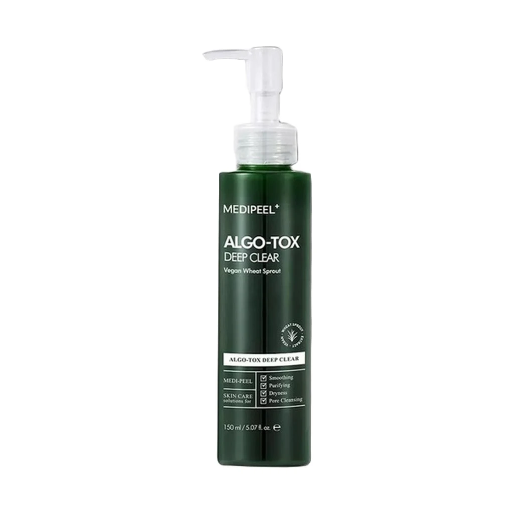 Очищающая пенка Medipeel Algo-Tox Deep Clear 150 мл