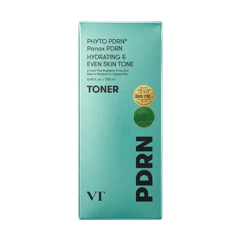 Восстанавливающий тонер с PDRN VT Cosmetics PDRN Toner 250 мл