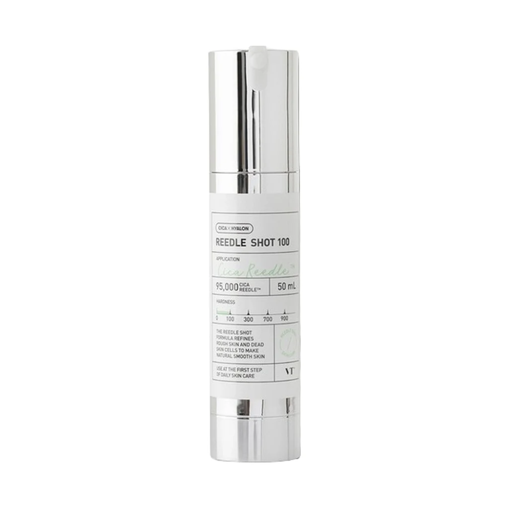 Обновляющая ампула с микроиглами VT Cosmetics VT Reedle Shot 100 50 мл